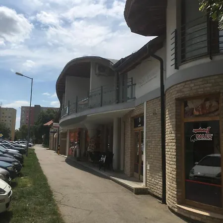 Appartement Konde C *