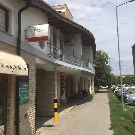 Apartamento Kondé C *