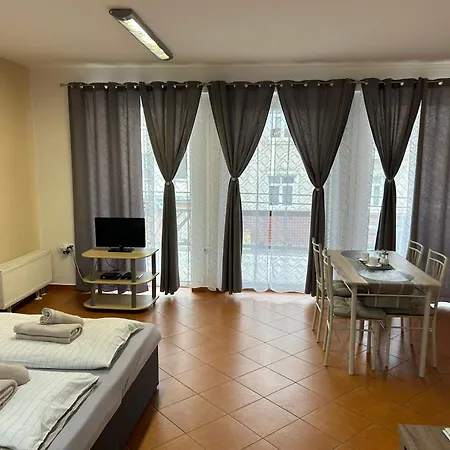 Apartment Konde C Dunajska Streda