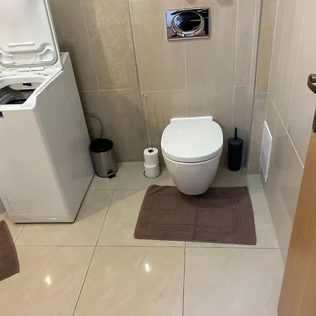 Kondé C Apartamento Dunajská Streda