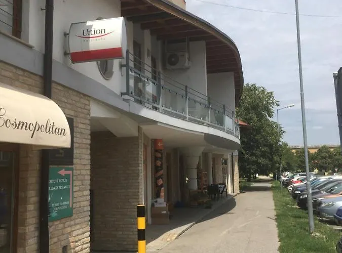 Apartament Konde C *