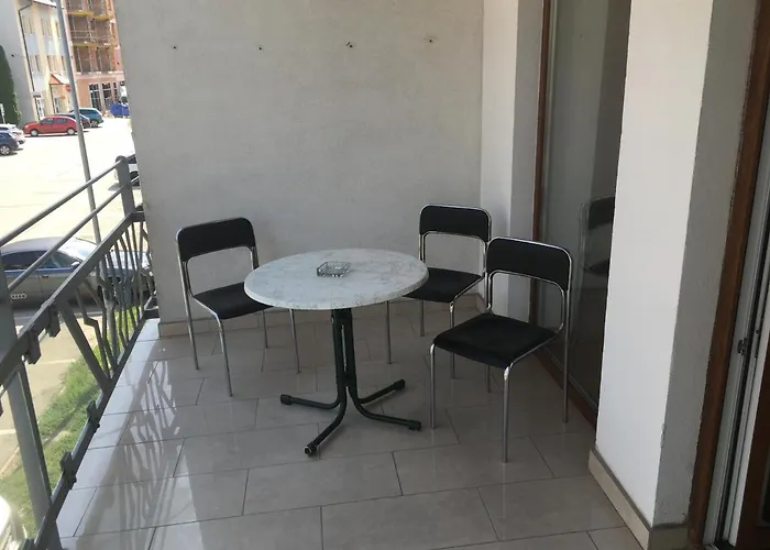 Apartament Konde C
