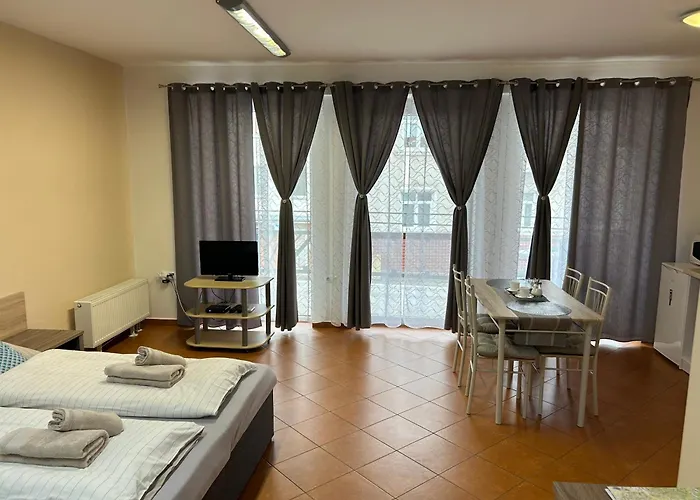 Apartament Konde C Dunajská Streda