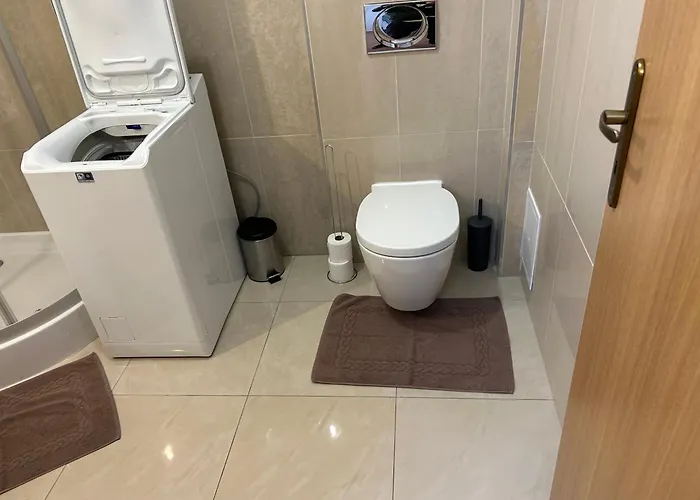 Konde C Apartament Dunajská Streda